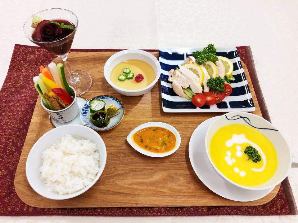 【「ふくおかの食で健康」メニュー】夏が旬の福岡県産食材を活用した健康メニューを掲載しました!